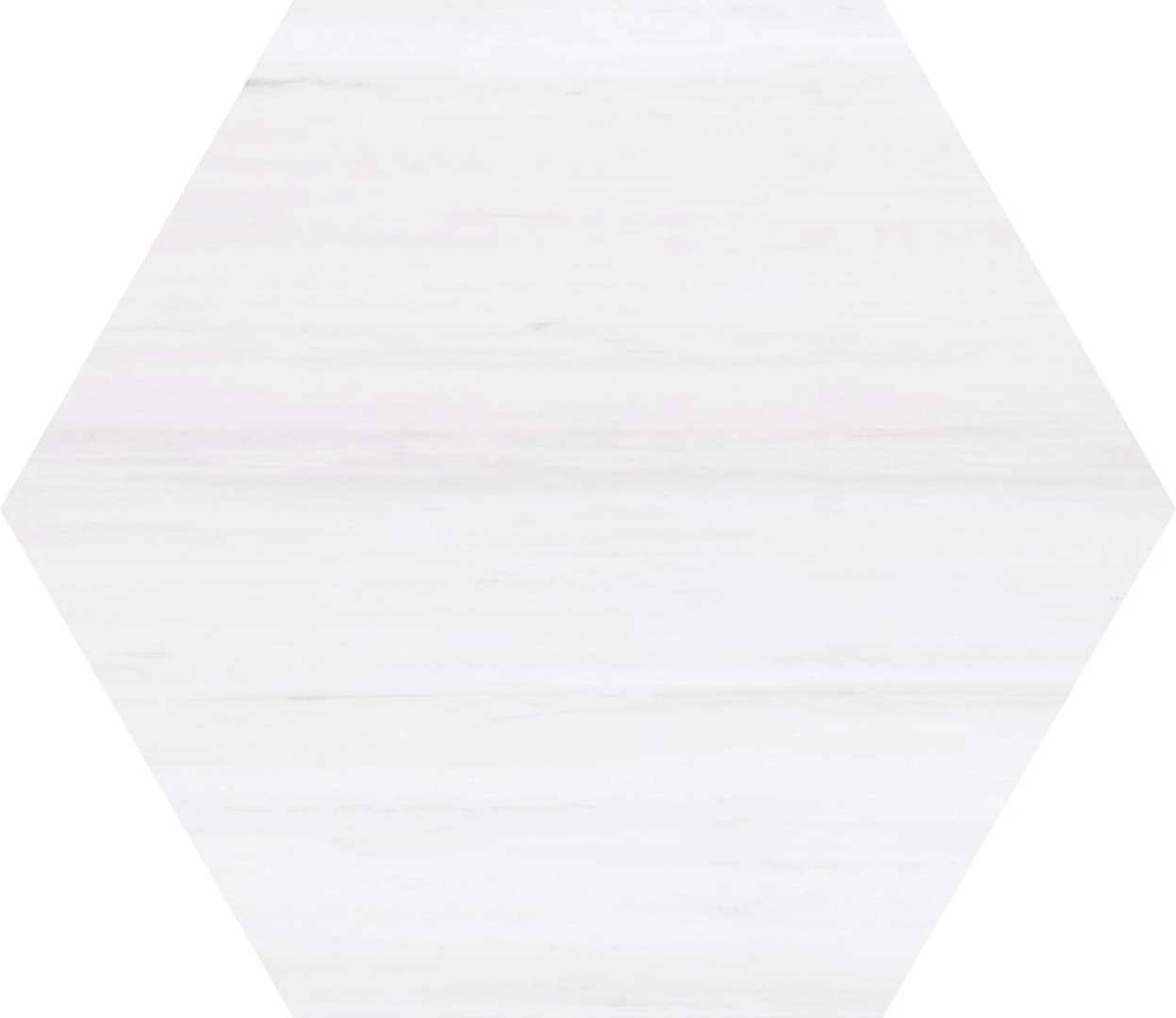 Gascogne White Hexagon