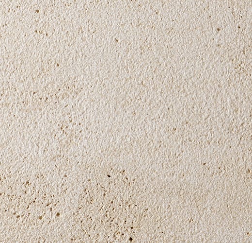 WHITE CLOUD VEIN CUT BUSH HAMMERED