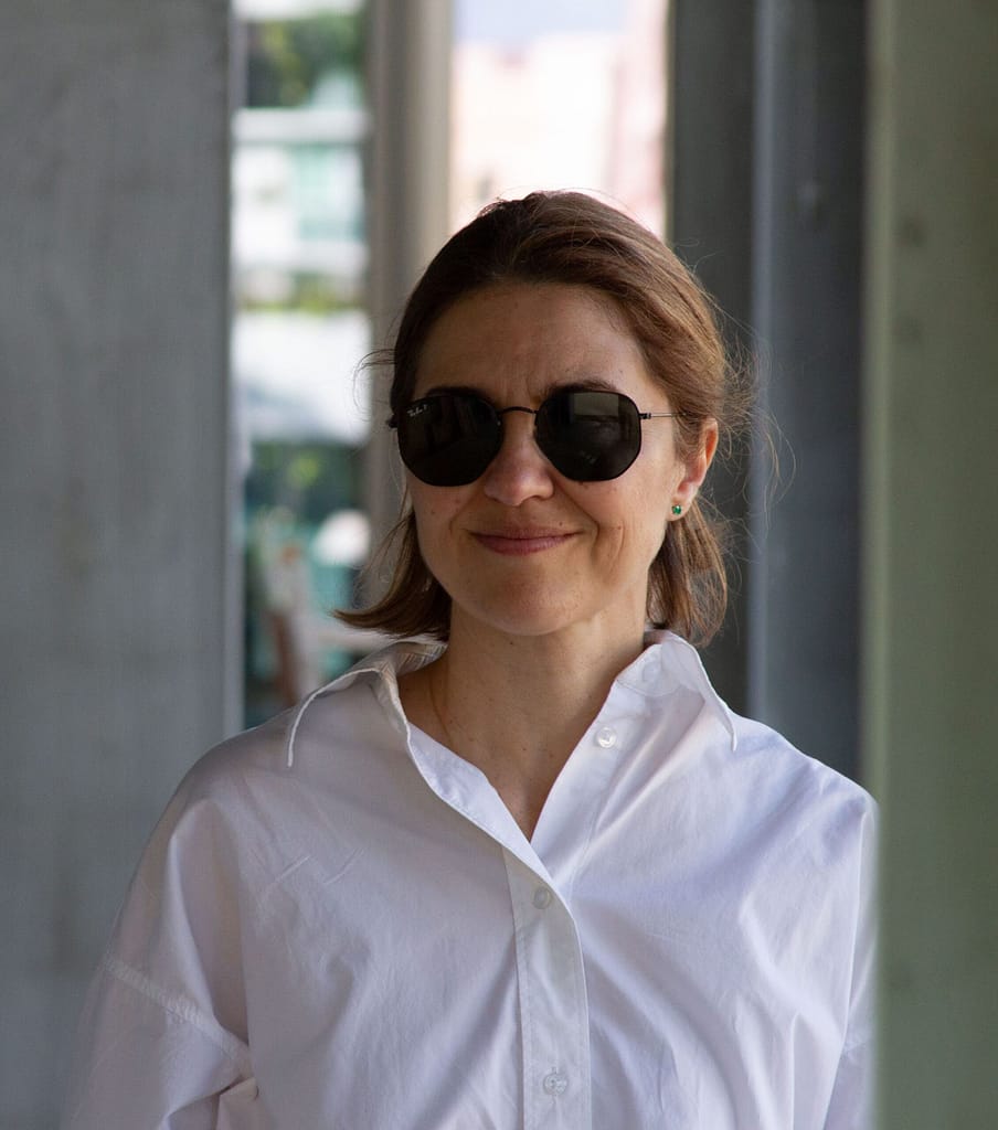 Carolina Correa, Founder of Stoneworks of USA
